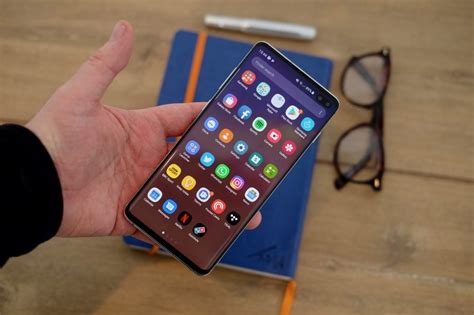 Android authority en→ru in my opinion, the samsung galaxy s10 is the best phone the company has ever made. Samsung Galaxy S10 Plus Review: a phone you'll love ...
