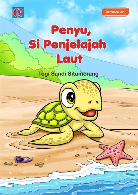 Educompuniaga - Penyu, Si Penjelajah Laut