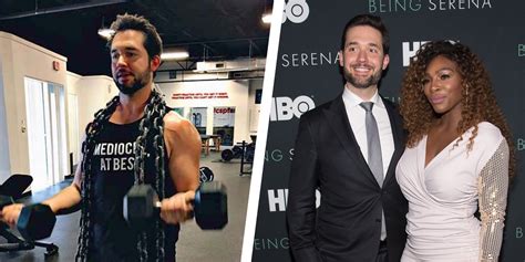 Alexis Ohanian Reveals Workout Moves That Helped Him Get Fit