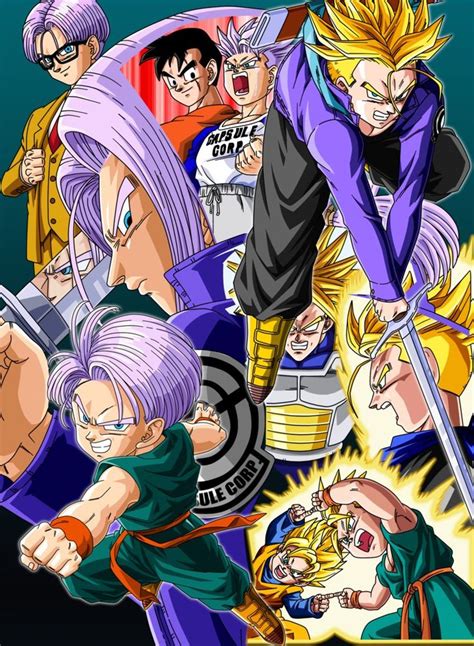 See more ideas about dragon ball z, dragon ball art, dragon ball super. 51 best Future Gohan and Trunks images on Pinterest ...