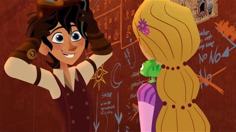 Deciphering The Scroll Cassandras Revenge Rapunzels Tangled Adventure Youtube