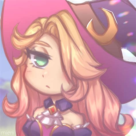 Miss Fortune Icon By Mierii On Deviantart