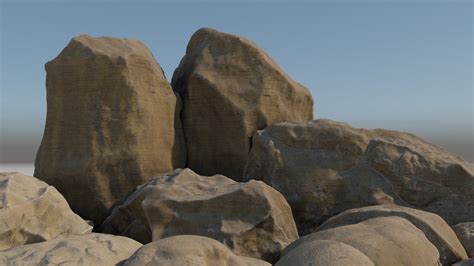 Sandstone rocks | FlyingArchitecture