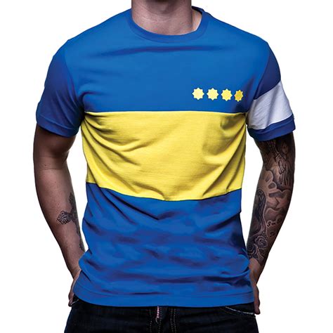 Últimas noticias, cuando y a qué hora juega boca juniors. Boca Juniors Maradona Aanvoerder t-shirt + Nummer 10 ...