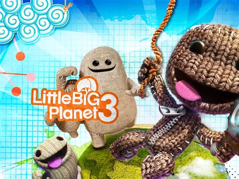 大人気 Little Big Planet 3 Greatest Hits Edition Ps4 北米版 輸入版 ソフト Bond