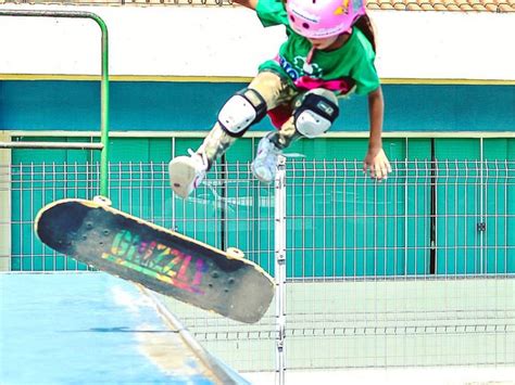 A prova do street do skate feminino pode render uma dobradinha brasileira na olimpíada de tóquio, talvez até uma tripladinha. G1 - Fada skatista vai a torneio no sul do país com ajuda ...