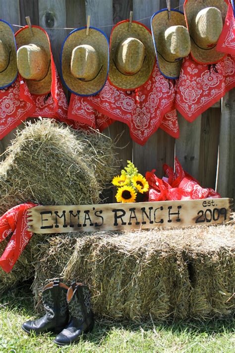 Throw a memorable cowboy theme party and save with oriental trading. Top 10 Most Popular Birthday Parties | Chickabug