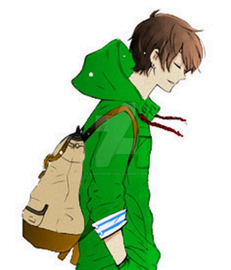 Anime Boy Schoollife By Monkeyddante On Deviantart