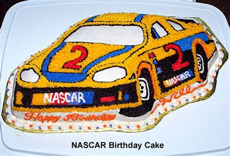 Well you're in luck, because here they come. Nascar Birthday Cake | Birthday cake, Birthday, Cake