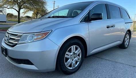 2011 Honda Odyssey LX FWD for Sale in Austin, TX - CarGurus