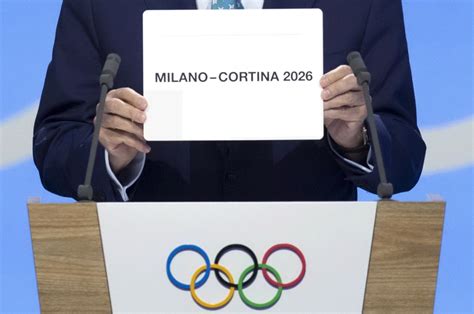 Oltre che a milano e cortina, le olimpiadi invernali del 2026 coinvolgeranno però altre aree di lombardia e veneto, oltre che delle province autonome di trento e bolzano. Olimpiadi invernali 2026 assegnate a Milano-Cortina. Sala ...