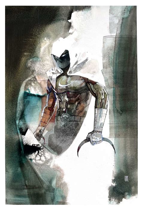 Alex Maleev On Twitter Some Of You Have Been Asking About This Cover