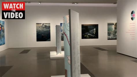 Margaret Strelow Honoured In Painting At New Rockhampton Museum Of Art