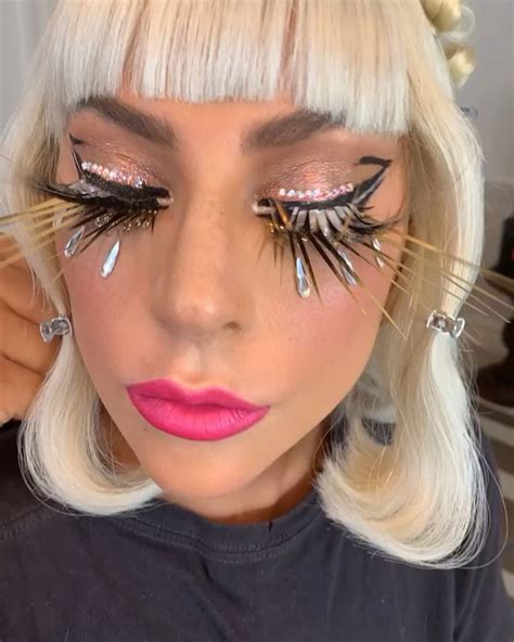 Lady Gaga Met Gala Lady Gaga Gif Lady Gaga Makeup Lady Gaga Videos