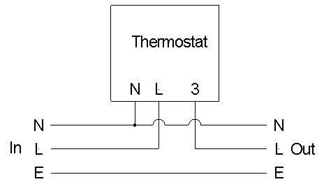 thermostat wiring  needed  heating systems buildhuborguk