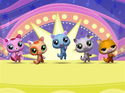 Kittens Littlest Pet Shop Gameloft Wiki Fandom Powered By Wikia
