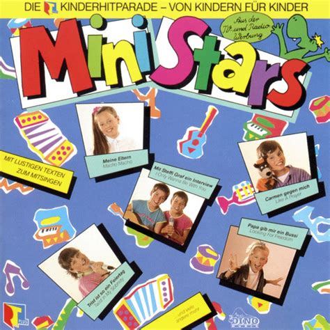 Mini Stars Mini Stars 1989 Cd Discogs