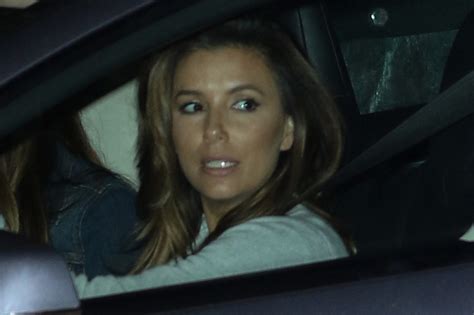 Eva Longoria Exposed As Sheer Outfit Leads To Panty Raid — Shocking Photos National Enquirer
