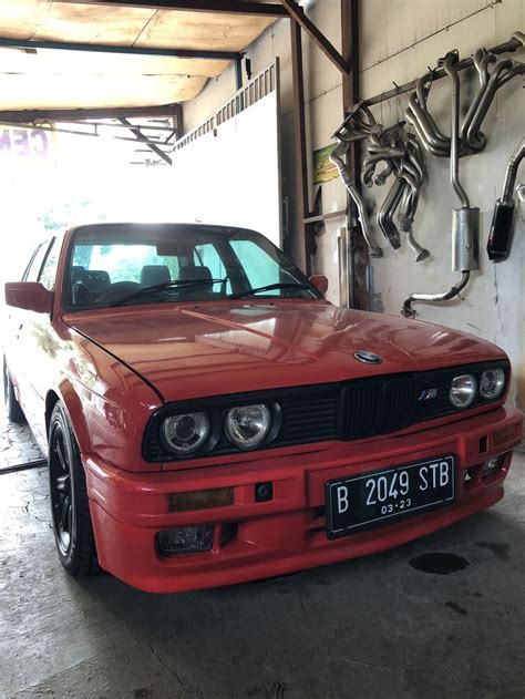 Maybe you would like to learn more about one of these? BMW E30 M40 1991