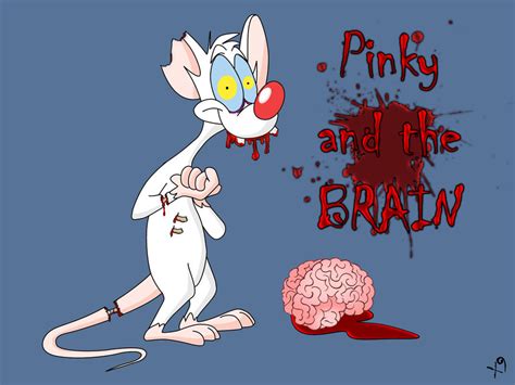 Pinky And The Brain Quotes Quotesgram