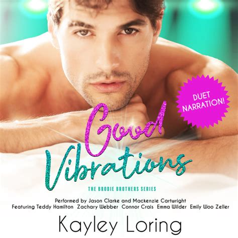 audio blitz good vibrations by by kayley loring elza reads