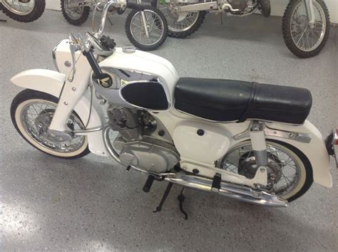 We know that for most riders, motorcycles are a way of life. 1964 Honda 305 Dream Vintage Collector Motorcycle | Honda ...