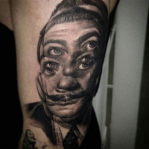 Pin By Debo Non Conforme On ⭐ ⭐tåtü⭐ ⭐ Tattoos Portrait Portrait Tattoo
