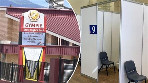 qld health under fire for pop up clinic only 2km from gympie civic centre hub the courier mail