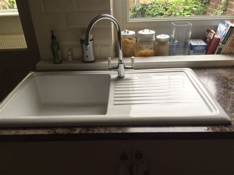 Check spelling or type a new query. Cream Ceramic Kitchen Sink | in Harrogate, North Yorkshire ...