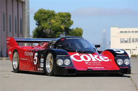 Maybe you would like to learn more about one of these? 1987 Porsche 962 IMSA GTP for sale on BaT Auctions - sold ...