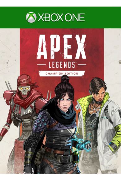 Buy Apex Legends Champion Edition Xbox One Cheap Cd Key Smartcdkeys