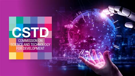 Commission On Science And Technology For Development Unctad Science Technology And