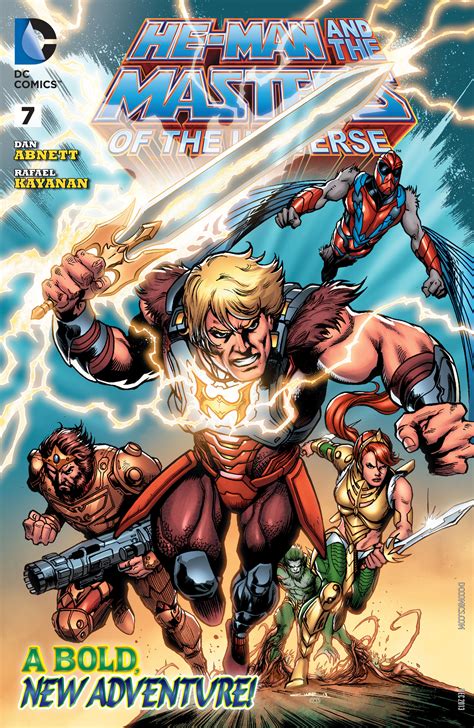 47,078 likes · 230 talking about this. He-Man and the Masters of the Universe Vol 2 7 - DC Comics ...