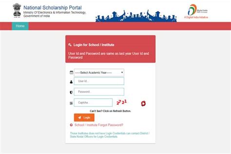 Application for disabled person placard or plates (reg 195). National Scholarship Portal open for registration till ...
