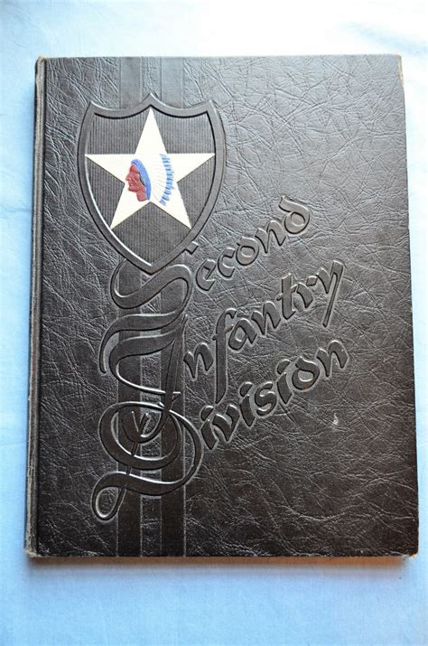 Combat History Of The Second Infantry Division In World War Ii By