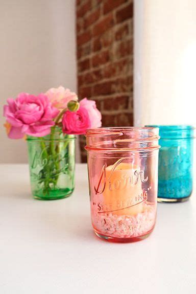 How to Decorate Canning Jars - Hujaifa