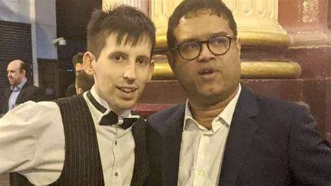 The Chases Paul Sinha Says Husband Helps Him Get Dressed Amid