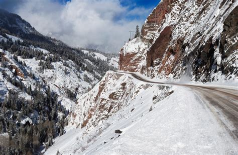 The Jaw Dropping Mountain Pass In Colorado Thats Home To The Worlds