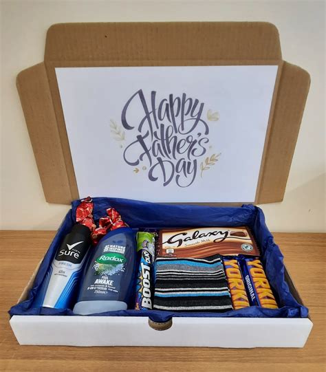 Fathers Day Treat Box Jandl T Hampers