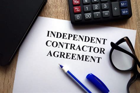 Independent Contractor Agreements In Alberta: Calgary Lawyers