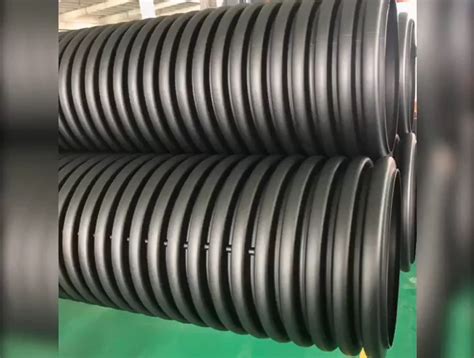 500mm 600mm Sn6 800mm Dn1000 1200mm Sn8 New Material Plastic Hdpe