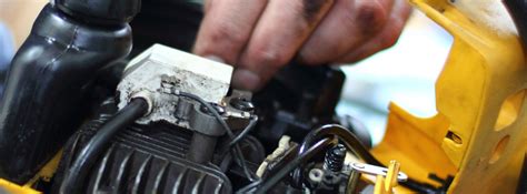 Small Engine Repair Piedmont Virginia Community College