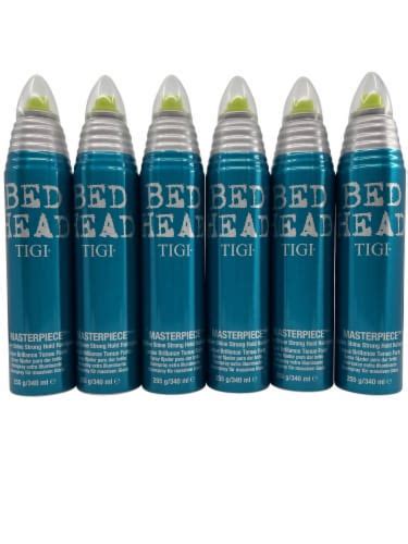 Tigi Bed Head Masterpiece Shine Hairspray 6 PACK 315 ML 1 Fred Meyer