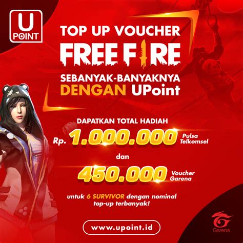 Top 15 free cup #3. Garena Free Fire Top Up Gift