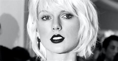 Where To Buy Dark Lipstick Like Taylor Swifts If You Want To Ditch