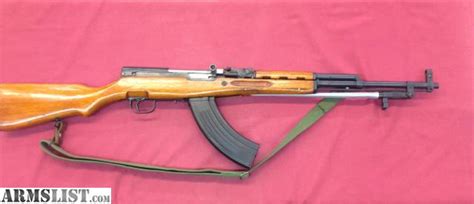 Armslist For Sale Norinco Sks 762x39mm Rifle