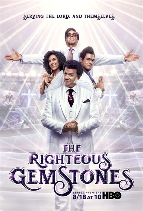 The Righteous Gemstones TVmaze