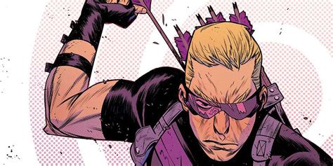 Hawkeye Is Taking On Marvels Second Greatest Archer