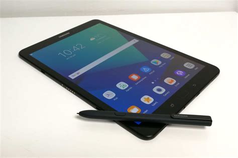 Review Samsung Galaxy Tab S3 Tablet Een Tab Met S Pen Techzinenl