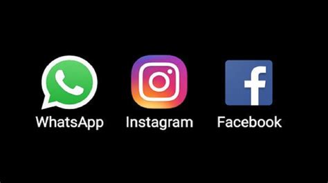 What you share with your friends and family stays between you. Facebook añadirá su nombre a Instagram y WhatsApp - Softonic